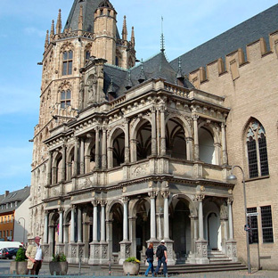 Rathaus, ратуша